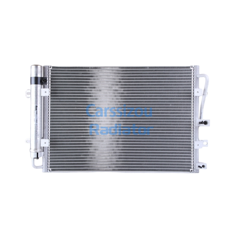 97606-4F100 现代汽车冷凝器空调配件