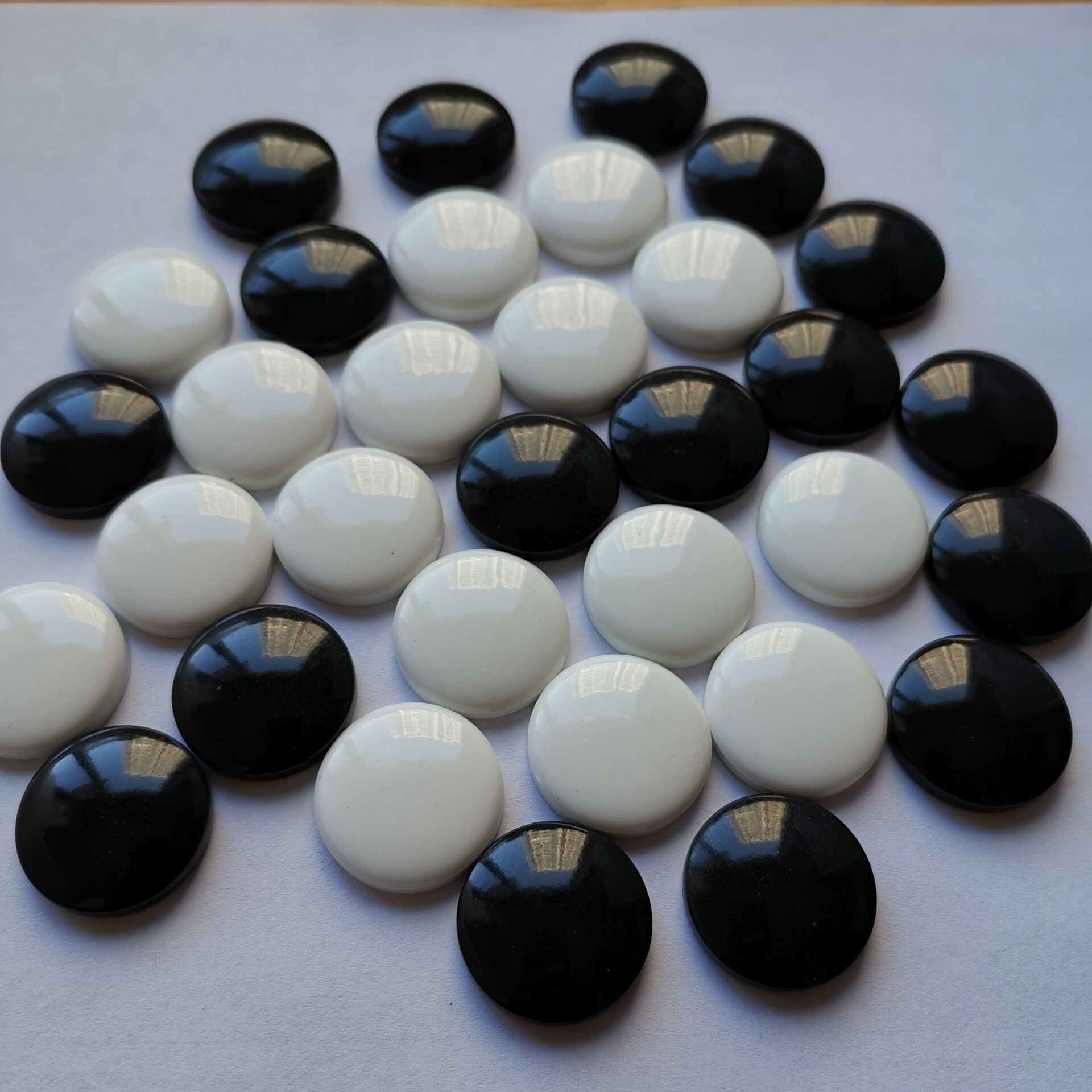 供应按摩枕专用锗石能量片 远红外功能锗石片