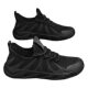 2025 Summer New Light Men's Shoes Flying Weaving sneaker Men's Trendy Shoes for Work Casual Breathable All-match Mesh Shoes