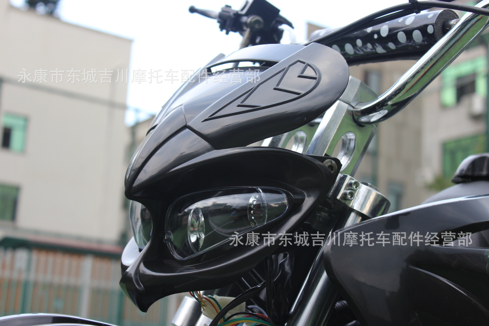 Mountain Off-Road Motorcycle 125Cc Fuel-Powered Two-Wheeler All-Terrain Small Off-Road 2-Wheel Gasoline-Powered Vehicle