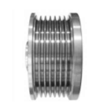 535017710 For Nissan: NAVARA Pioneer Pickup Truck Pulley Generator One-Way Wheel