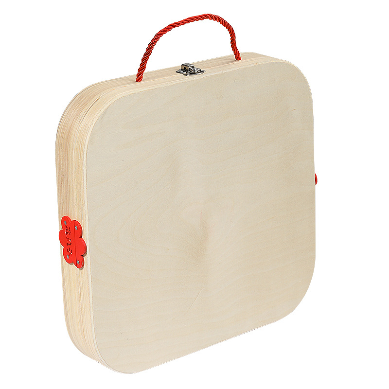 Bolas de madera para niños tornillo simulación caja de herramientas de reparación juguete desmontaje tuerca ensamblaje puzzle combinación de bloques de construcción