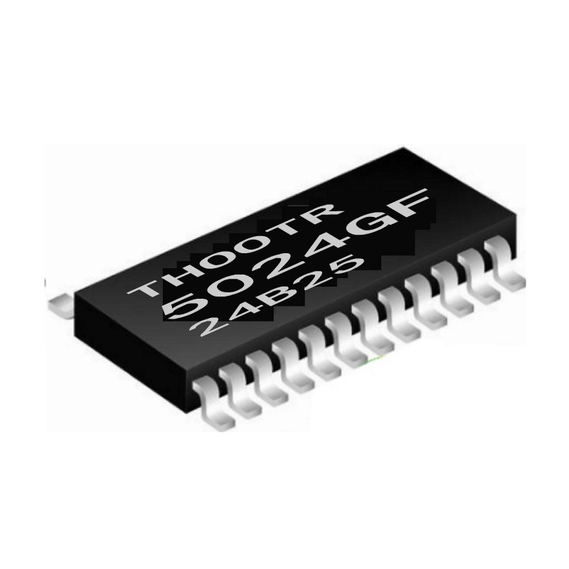 LED显示屏驱动IC，TH5024GF 完全替代MBI5024GF
