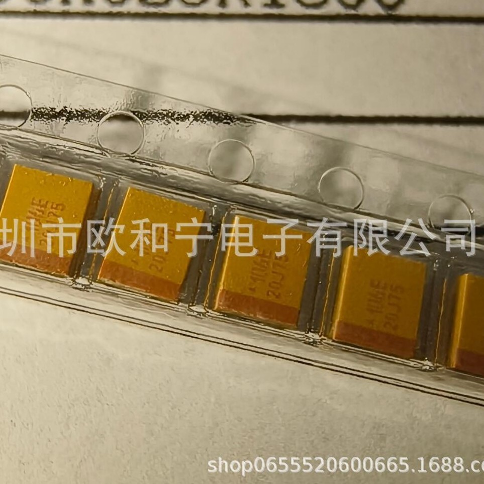 TPSB106K025R1800 293D104X9035A2TE3 TPSD107M020R0100