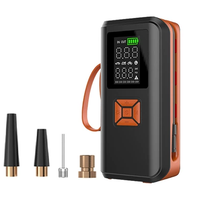 Pump, Portable Digital Display Air: Hava nasosu