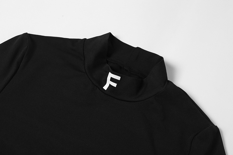 Title 8, Conjunto de dos piezas para mujer estilo europe...