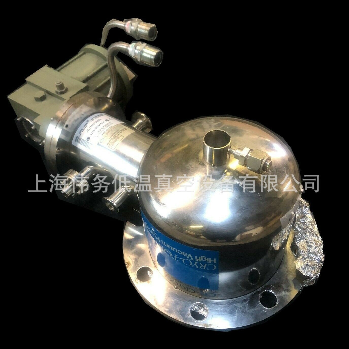 CTI CT8F 8107040 低温泵 低温泵