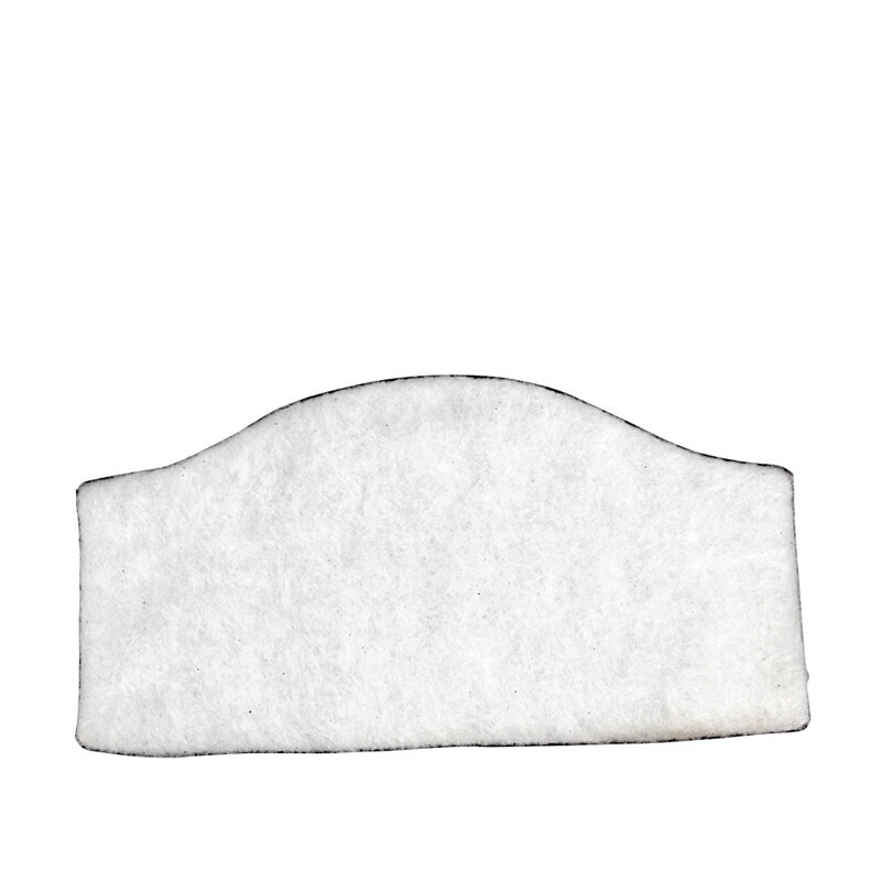 3M7744 filtro de partículas de algodón 40 unids/caja, 5 cajas/caja