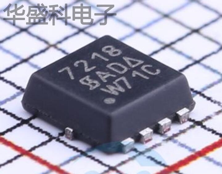 SI7218DN-T1-E3 封装 PowerPAK 1212-8 MOS场效应管