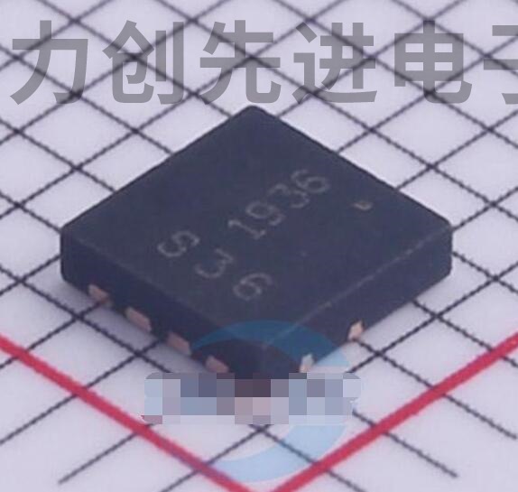 DMP2008UFG-7 封装 POWERDI3333-8 MOS场效应管