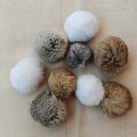 生皮、毛皮;猫猫玩具;DIY服饰