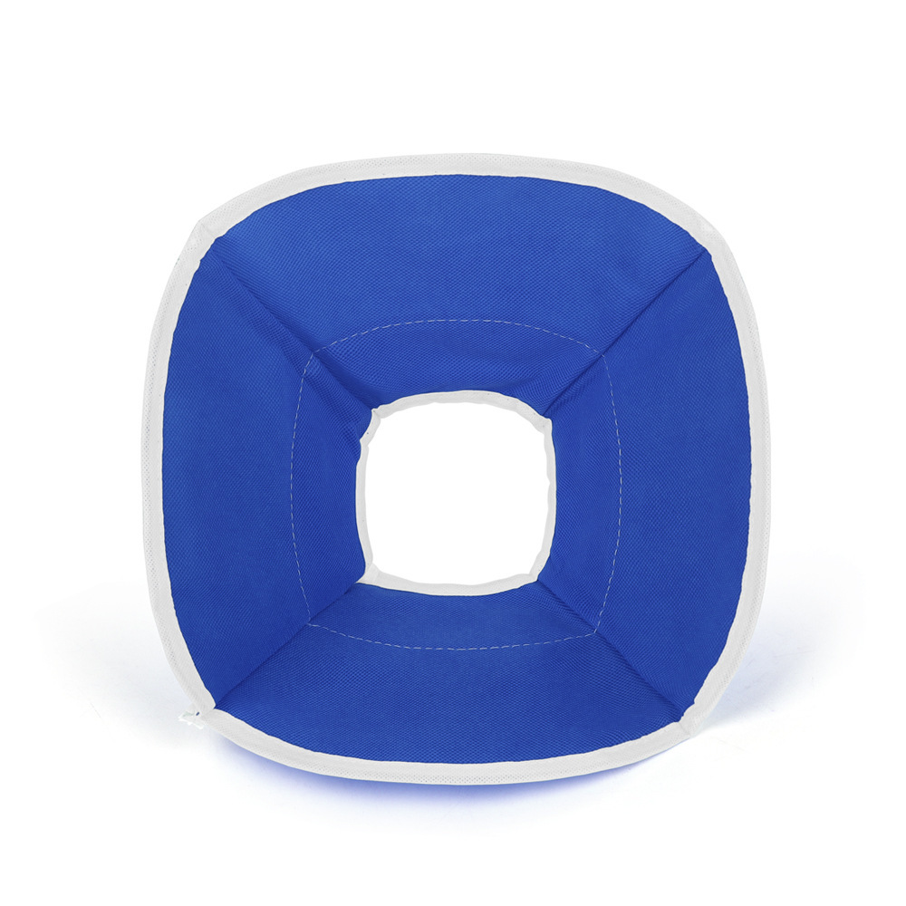 Especial transfronterizo para el casco de protección para mascotas de anillo de Elizabeth, collar de perro anti-lamiendo de gato de anillo de Elizabeth al por mayor