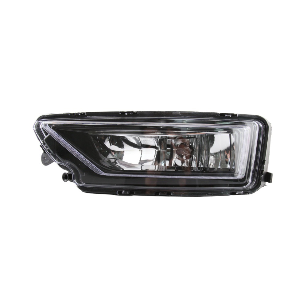 Adecuado para 16 Volkswagen Pickup Amarok Luz antiniebla halógena Luz antiniebla Amarok con marco image 6