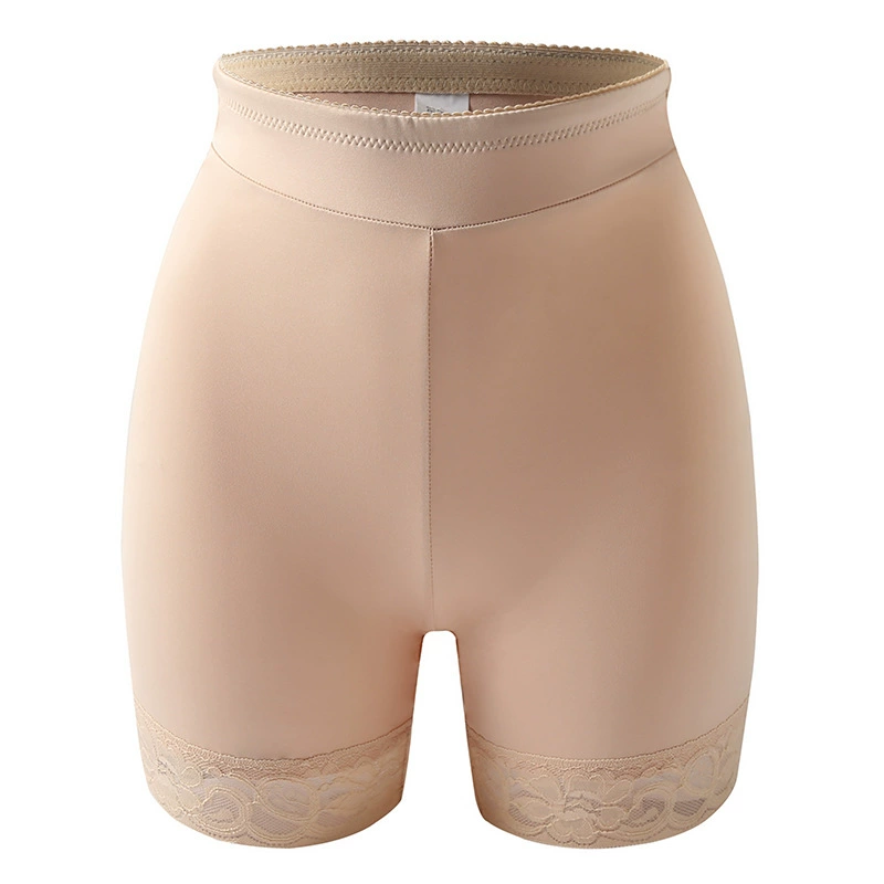 High-waist Shaping Shorts for Women — Thigh Pad, Breathable Slimming, Plus Sizes S–XXXL