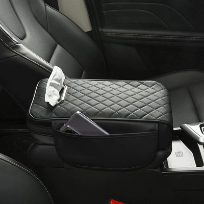 2026 New Diamond-Shaped Armrest box pad