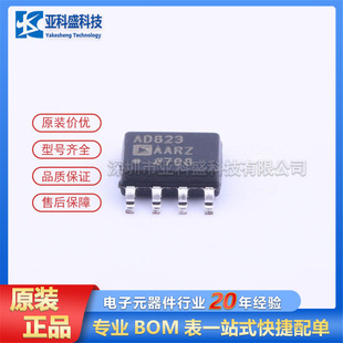 ԭ�b��ƷAD823AARZ-R7 SOIC-8 �pͨ�� 17 MHz܉��܉FETݔ��Ŵ���
