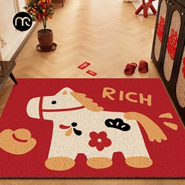 地垫;家用地毯;餐垫、餐巾