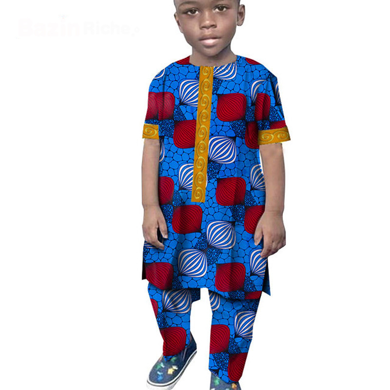Summer-African-Clothes-for-Kid