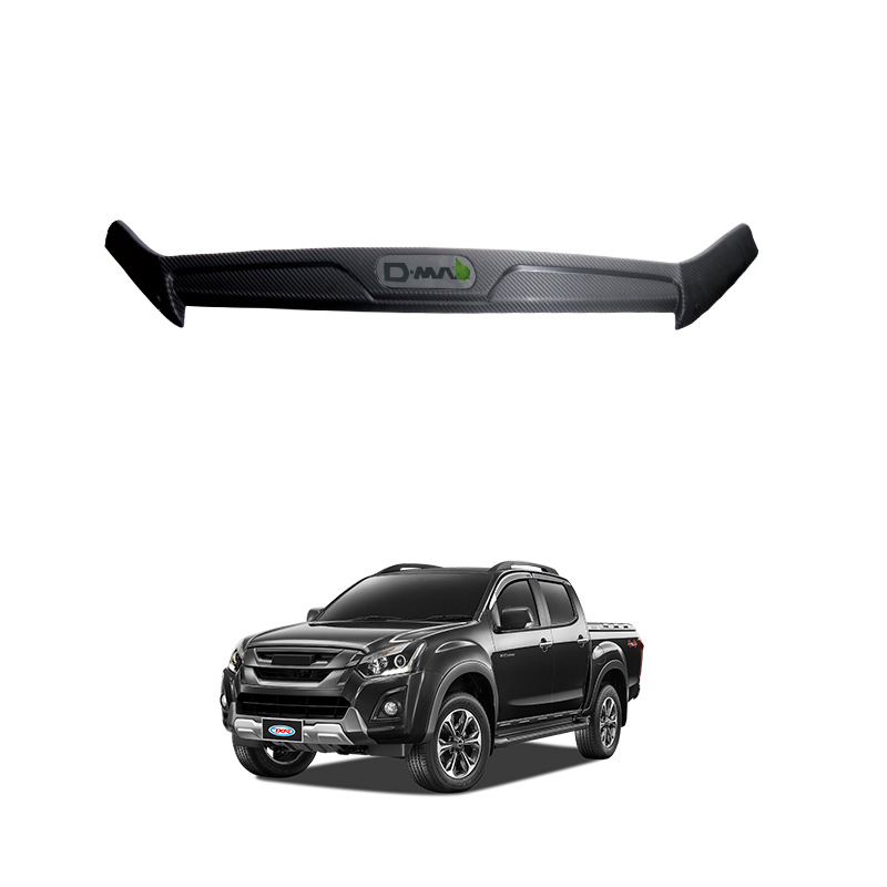 TXR es adecuado para Wuling, accesorios especiales para la modificación del bloque de arena y grava del automóvil isuzu dmax Bonnet Guard