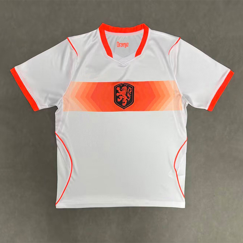 2026 netherlands away kit / S