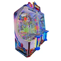 Детский игровой автомат City Thunderbolt Commercial Ball, детский рай, монетоприемный, аркада 2025 года, новая большая аркадная игра