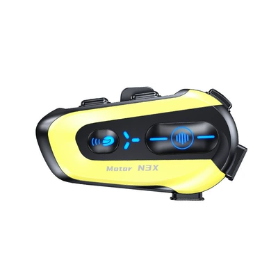 Ultra-Long Distance, Motorcycle Helmet Headset