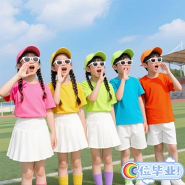 儿童表演服;儿童运动套装;舞台/表演服