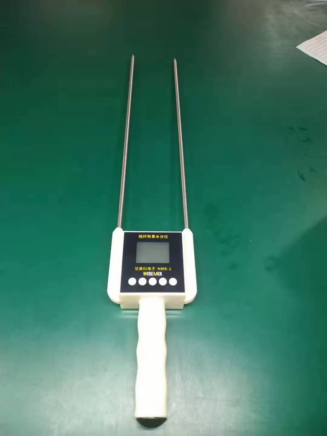 Поставка с голосовой соломенной соломенной HMK-1 прибор для измерения влажности