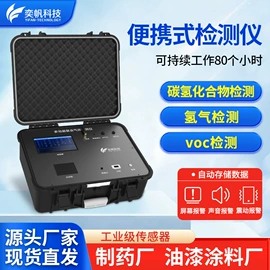 其他气体分析;硫化氢检测仪;气体检测仪