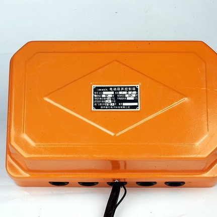 电动葫芦不锈钢电器箱 防爆葫芦 河南卫华