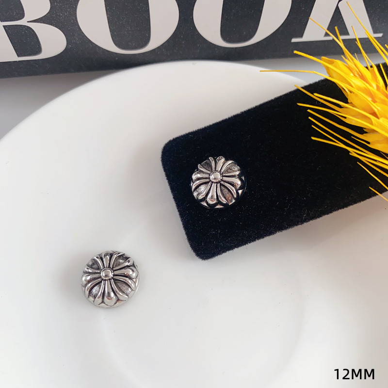 2#둥근 작은 십자가 패치