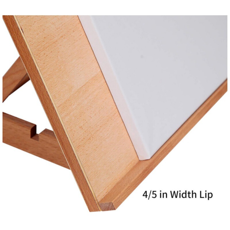 2026 New Model Extra-Large Foldable Desktop Drawing Board Stand Oil Painting Frame Canvas Board Easel Sketching Solid Wood Cross-Border 2026 New Model Extra-Large Foldable Desktop Drawing Board Stand Oil Painting Frame Canvas Board Easel Sketching Solid Wood Cross-Border