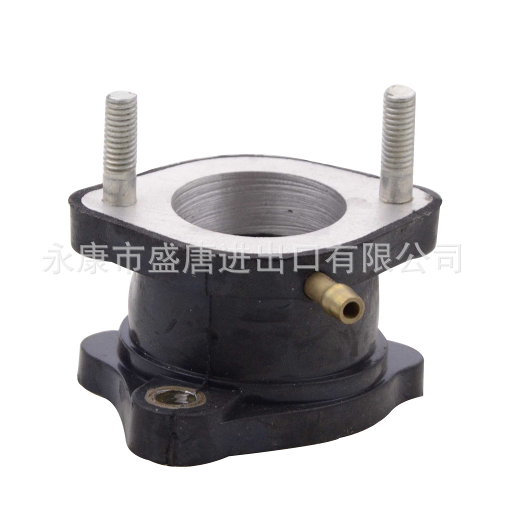 GOOFIT 30mm Intake Manifold Adapter for CG 250cc ATV Dirt Bike Go Kart