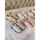 [zhike] original crescent bottom ~ lace pearl belt increased casual forrest gump shoes women's moral training shoes