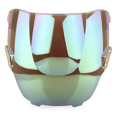 Suitable for Honda: Motorcycle front windshield - light-illusion