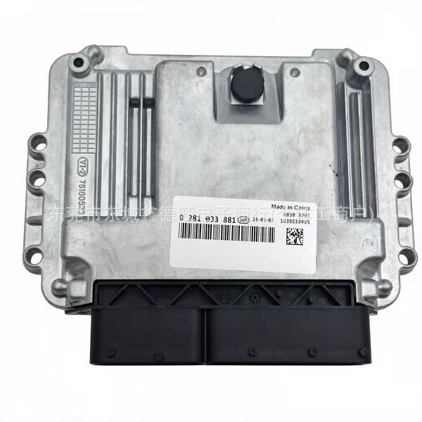 0281033846 EDC17C53 engine is used in Great Wall Wing 5 and 6 ECU…