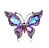 891-1 Purple Butterfly