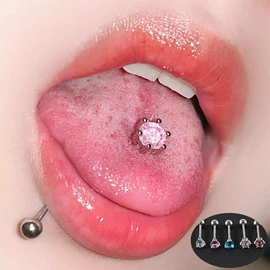 脐饰;其他穿刺饰品;耳钉