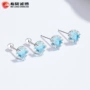 气质螺纹个性百搭耳钉