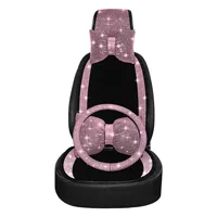 Pink Diamond-Встроенная цельная подушка для заднего сиденья автомобиля интернет-знаменитостей оптом богиня Four Seasons Универсальная автомобильная подушка