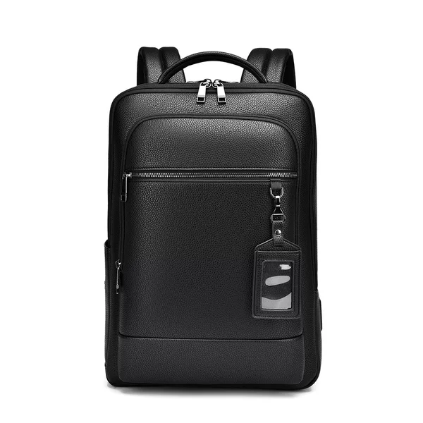 Factory Direct Sales Multifunctional Business Three-Dimensional Qualitative Backpack Men's Large-Capacity Business Trip Computer School Bag Cross-Border Backpack