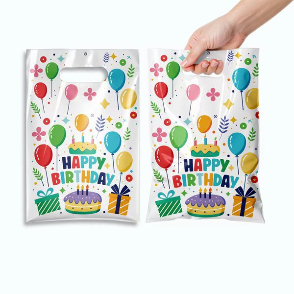 Manufacturer OPP plastic bag