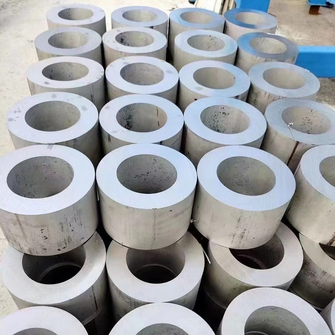 现货供应304/310S/316L/321/2205不锈钢无缝管厚壁管卫生管工业管