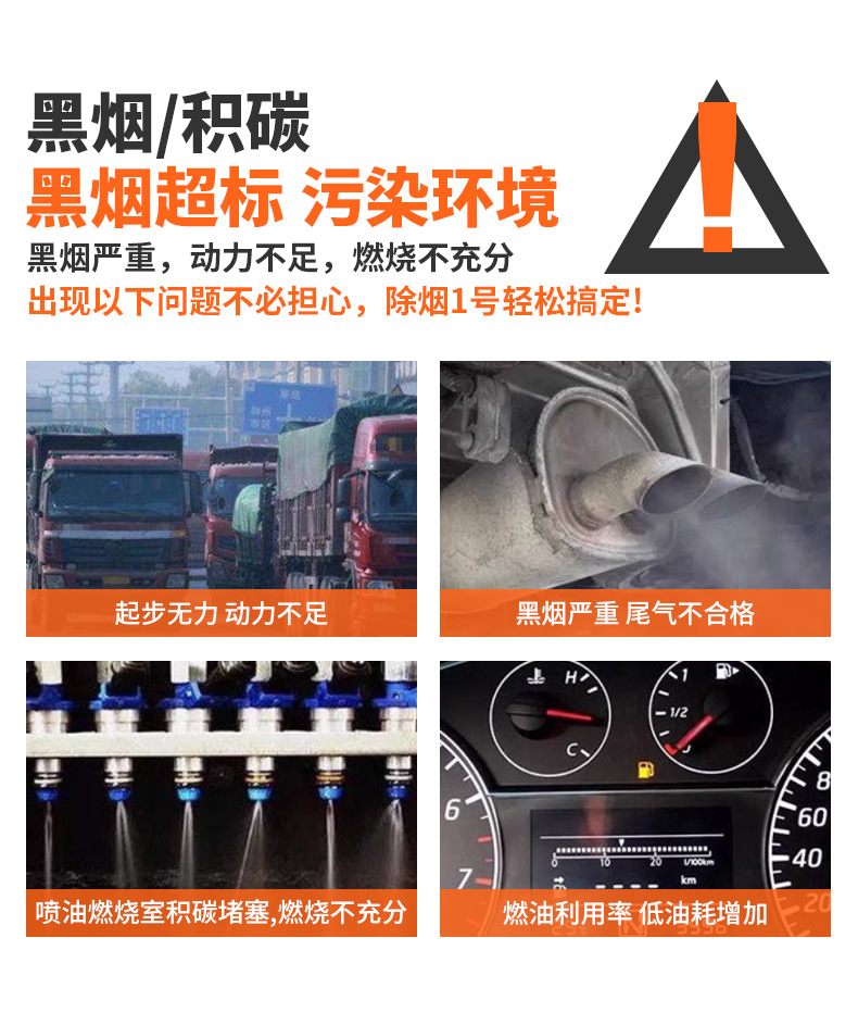 Mike Fuel Treasure 355ml Car Engine Cleaner, Black Smoke Remover, Gasoline Additive, Carbon Deposit Remover