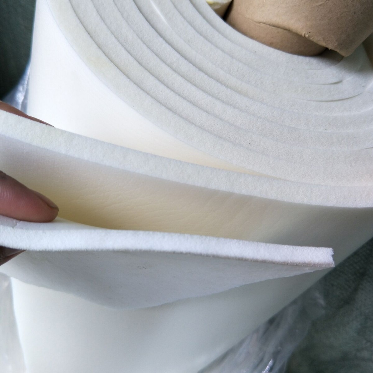 8MM  6MM  2MM  眼镜按摩 垫   异形裁切