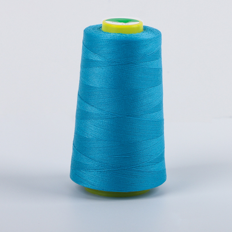 40/2 파고다 라인(레이크 블루 258)