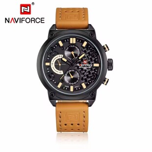 NAVIFORCE��ʿ�ֱ�W����ˮҹ���\�ӕr�оW��ʯӢ���\���ֱ��п�
