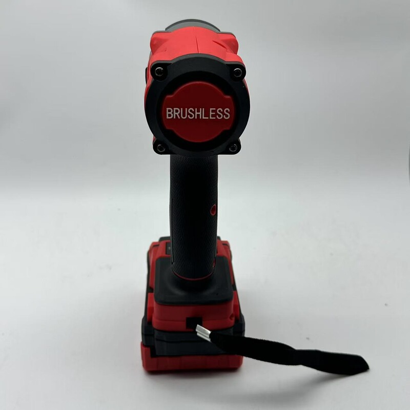 メーカー卸売充電式リチウム電気自動車修理インパクトレンチブラシレス電動レンチセットリチウム電動工具|undefined