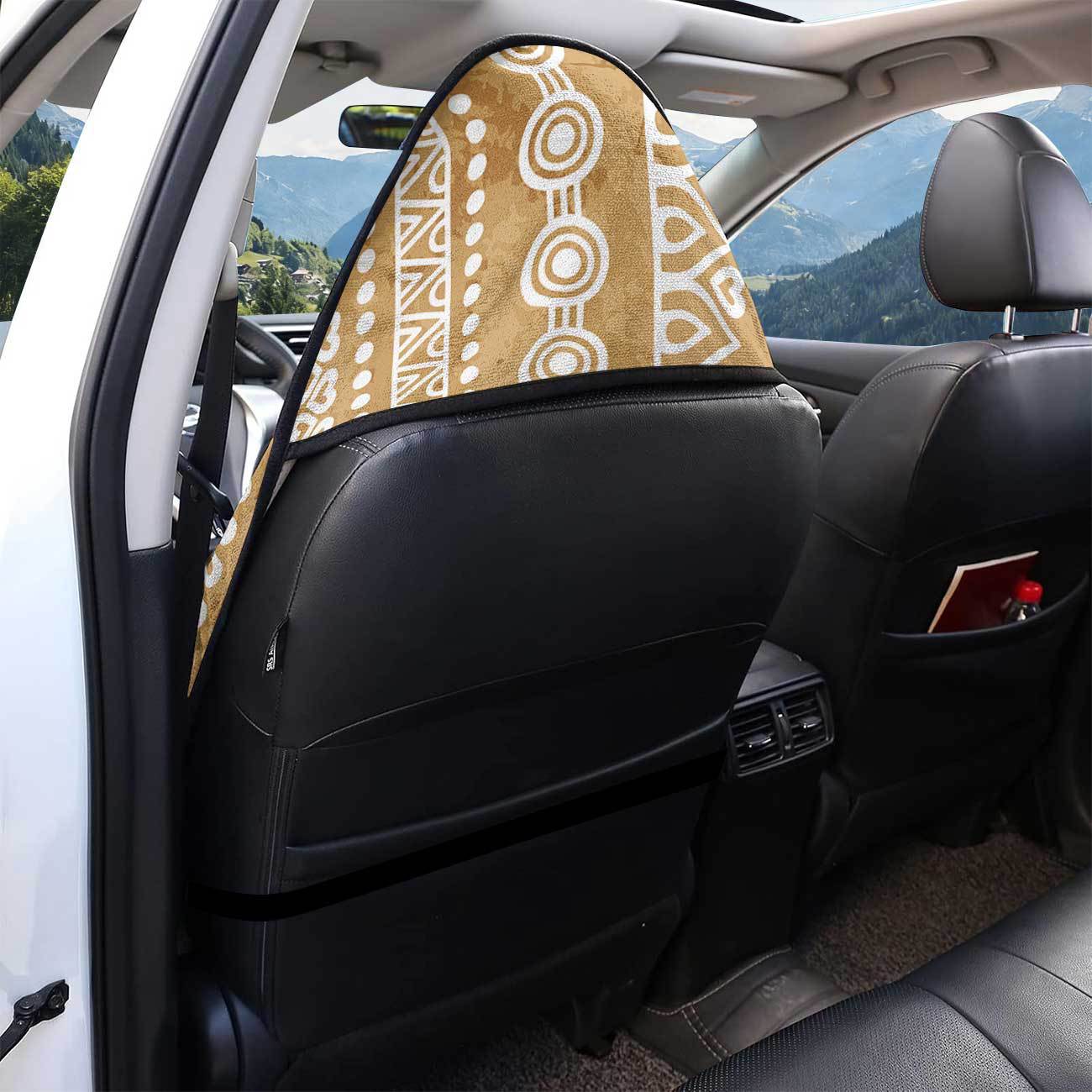 Car seat towel cover front seat protector suitable for gym and exercise, universal for all seasons, car use 31