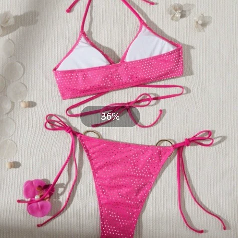 Летний купальник, дизайнерский sexy пояс, европейский стиль, высокий пояс